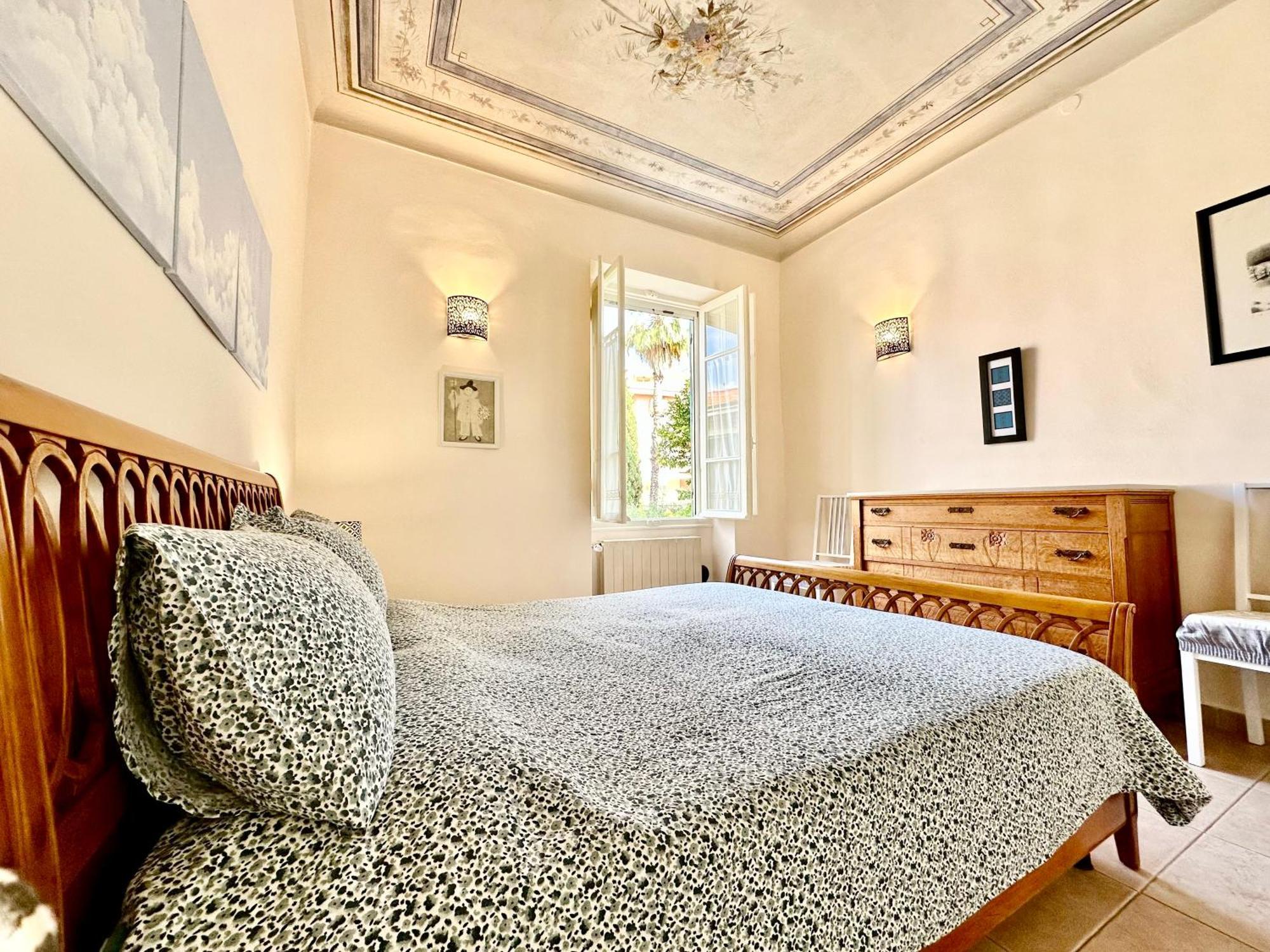 Villa Angelina - Casa Glicine Vallecrosia Extérieur photo